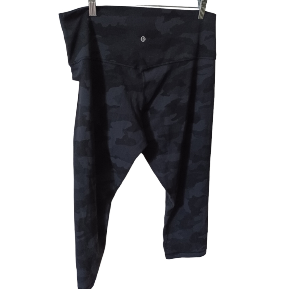 Lululemon 16 Align HR Crop 21" Women's leggings